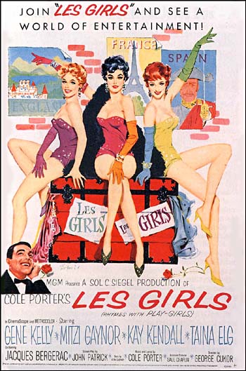 Girls_Les_1957